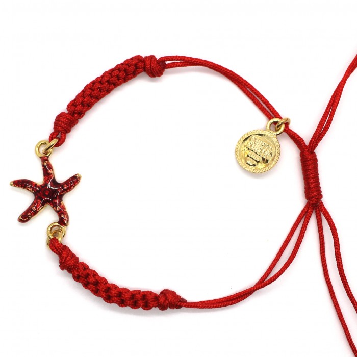 bracciale stella red