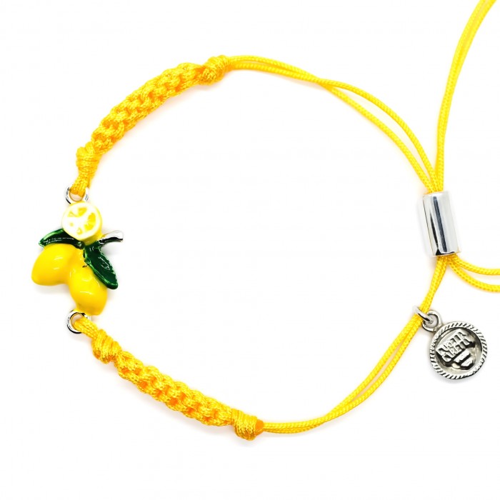 bracciale limoni