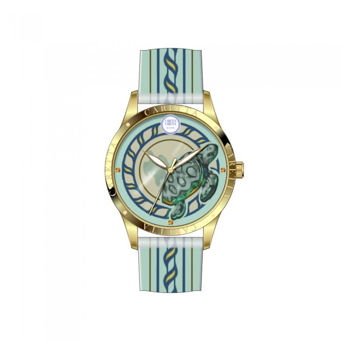 Orologio Tartaruga Caretta Caretta