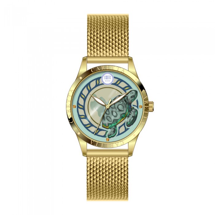 Orologio Tartaruga Caretta Caretta