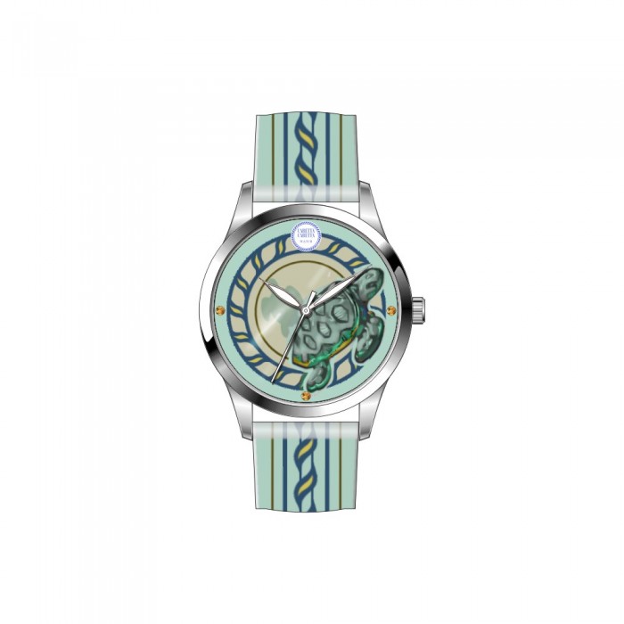 Orologio Tartaruga Caretta Caretta