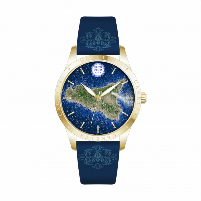 Orologio Sicilia Night