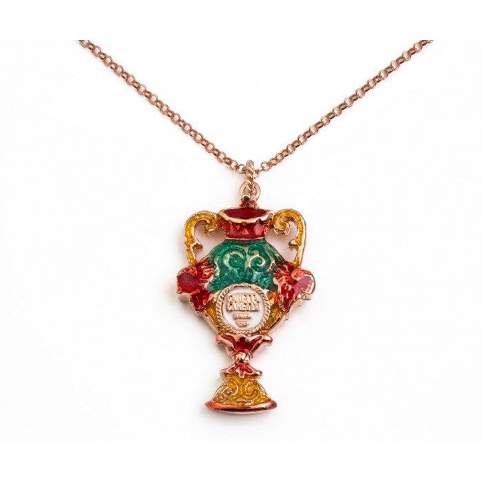 Collana asso di coppe